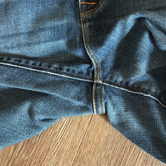 Hudson Tally Midrise Skinny Crop jeans. Size 31. - Picture 11 of 12